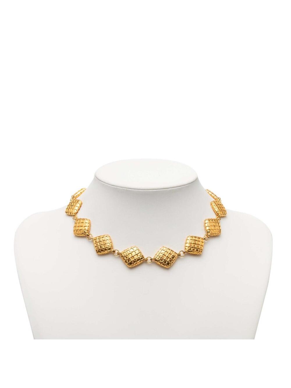 Chanel Bean Pendant Necklace 19.6Mm #266386C98B